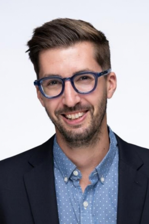 Drew Cingel, Ph.D